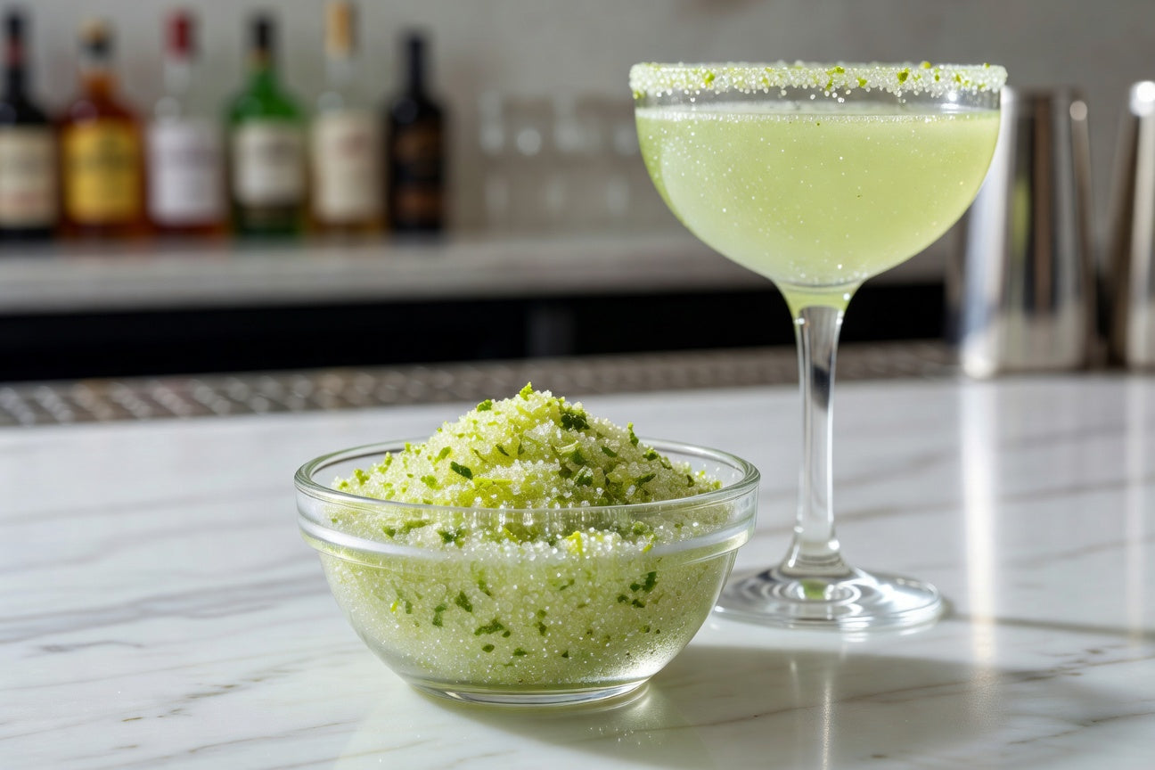 Cocktail Rimmer Lime Sugar