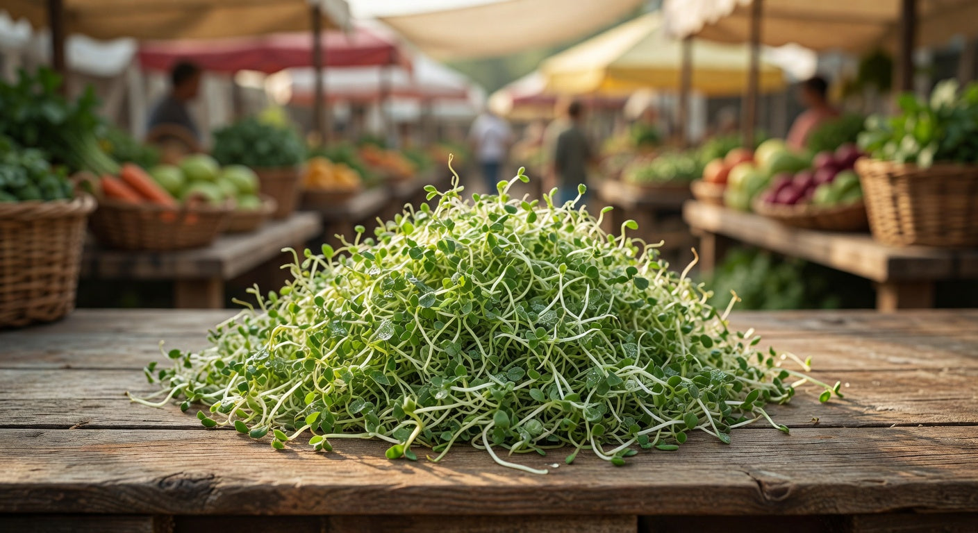 Sprouts Alfalfa 5#