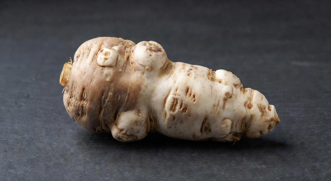 Fresh Horseradish Root — 1 lb | Bloom Produce