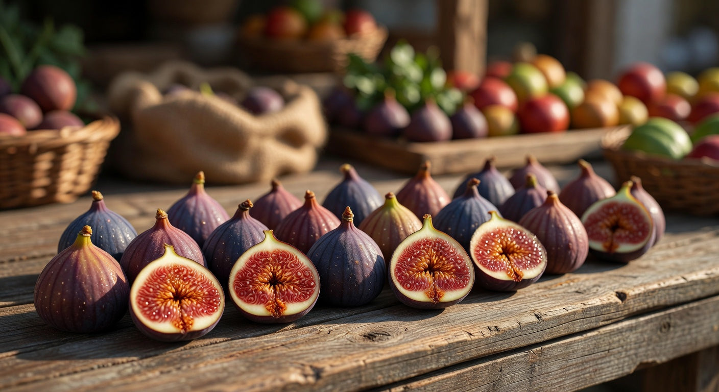 FIGS Brown Turkey 8x1lb.