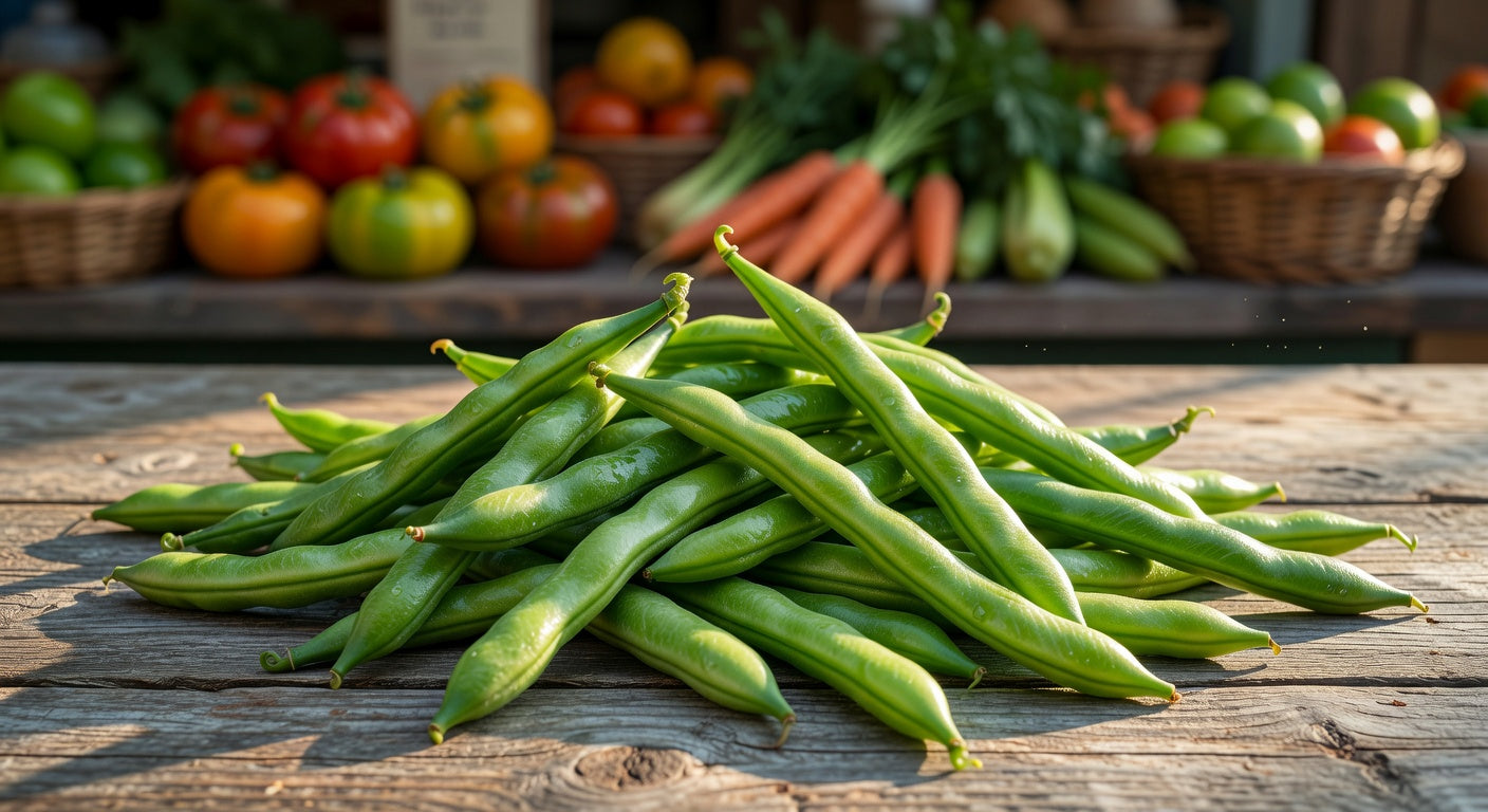 Beans French 10X1#