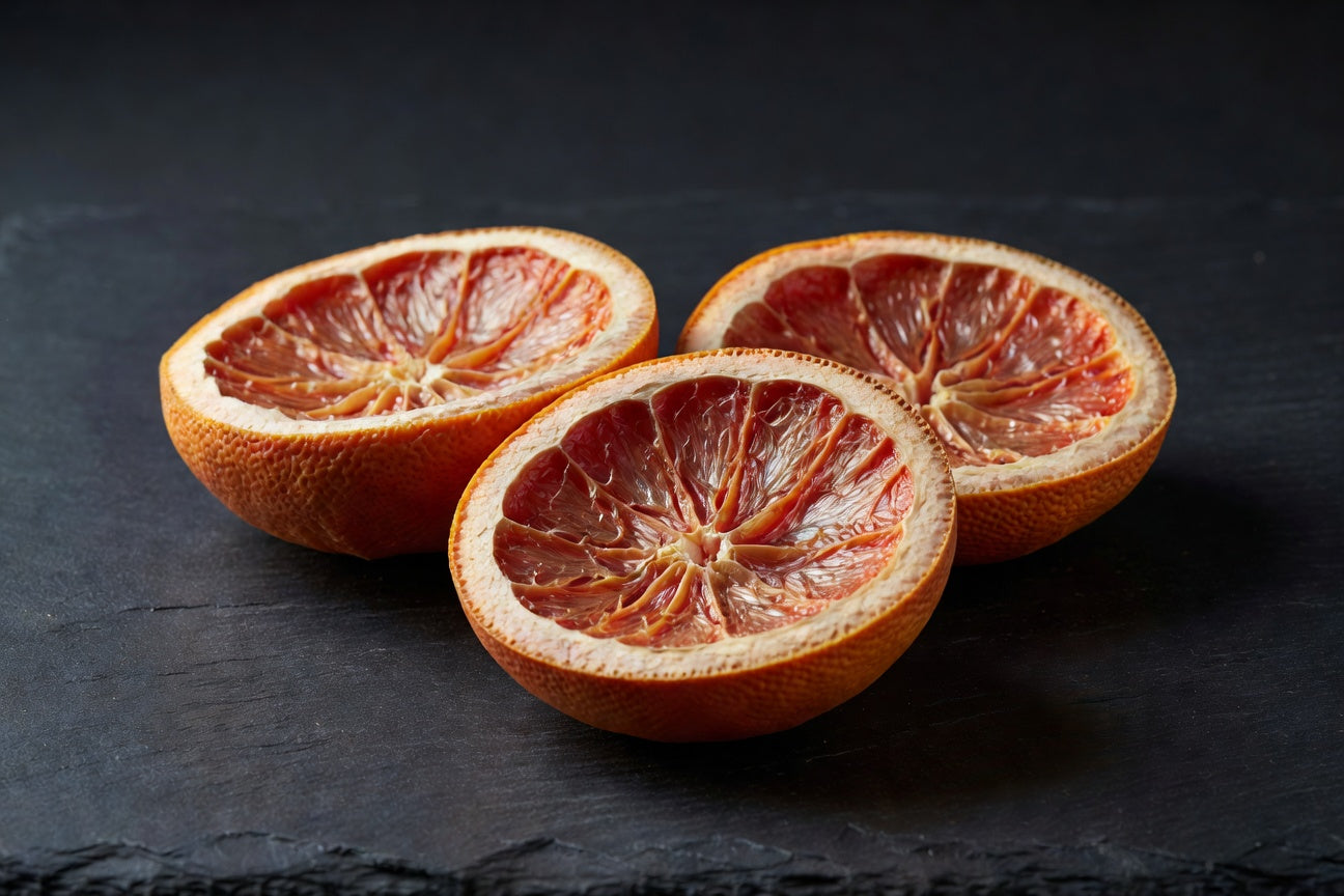 Dehydrated Grapefruit Halves — 16 oz | Bloom Produce