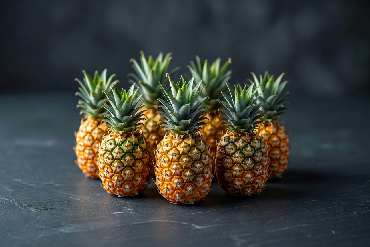 Baby South African Pineapples | Bloom Produce