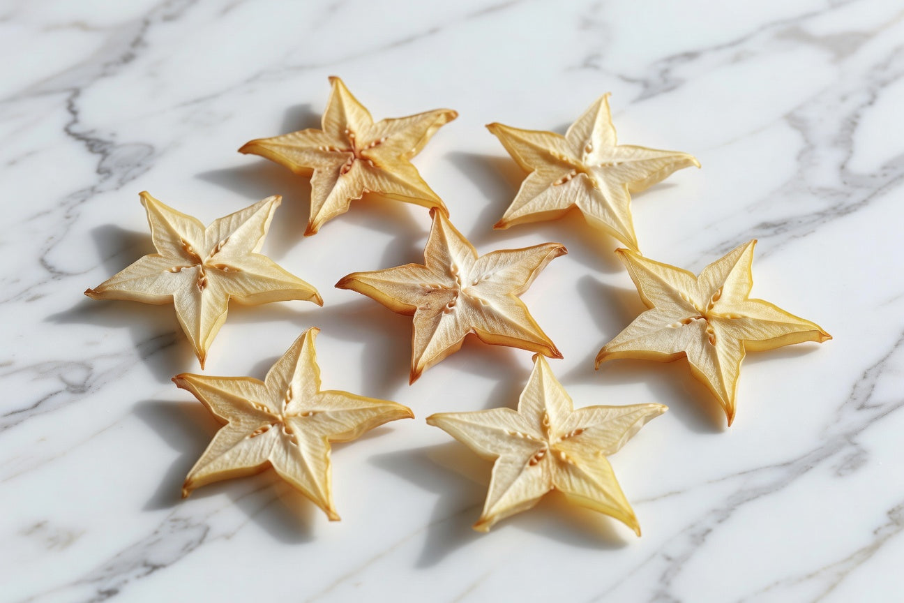 Star Fruit Sour Dehydrated 240ct