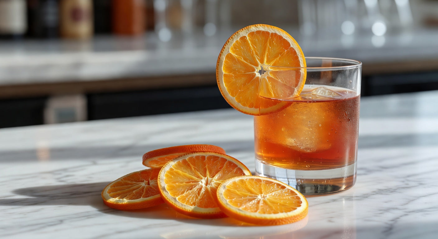Mandarin Orange Dehydrated 126ct