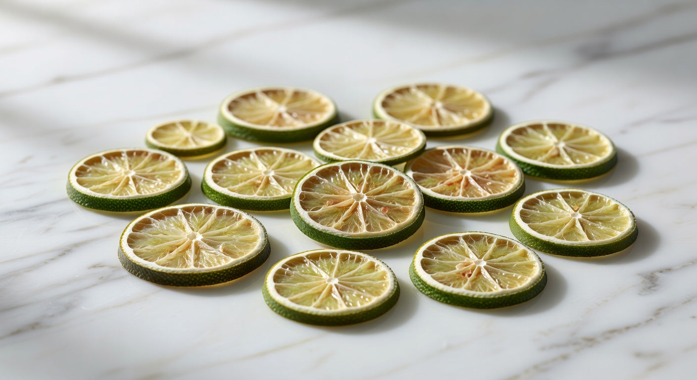 Limes Baby Mayan Dehydrated 520ct