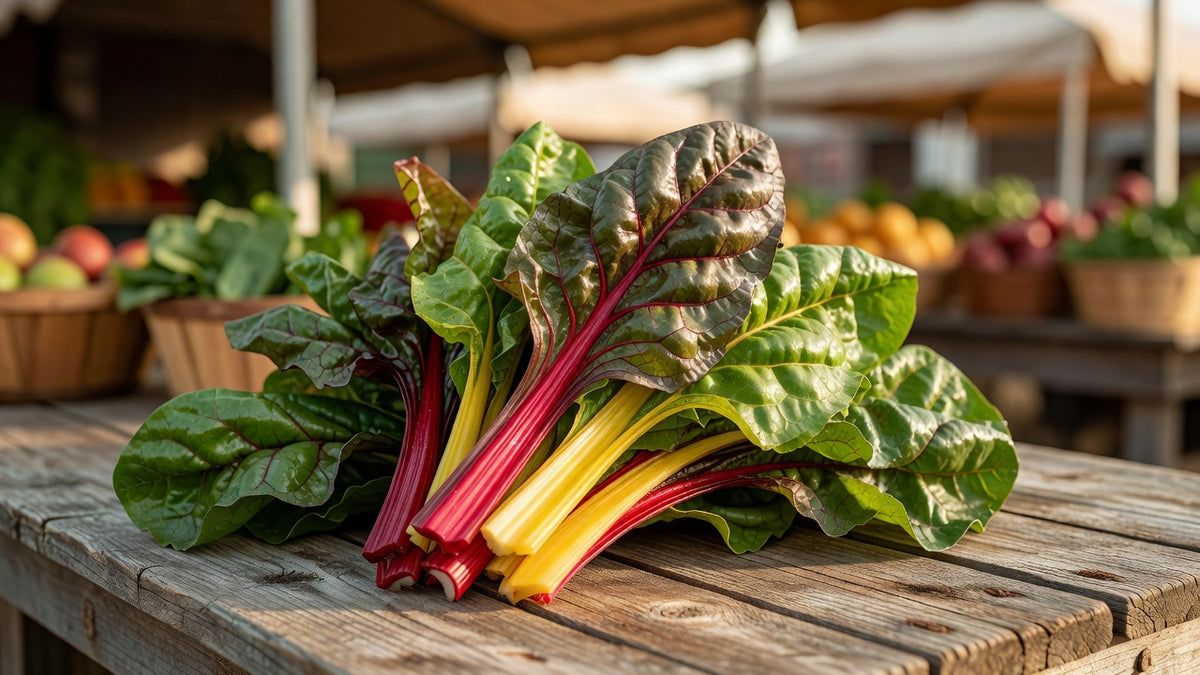 Rainbow Chard 12ct