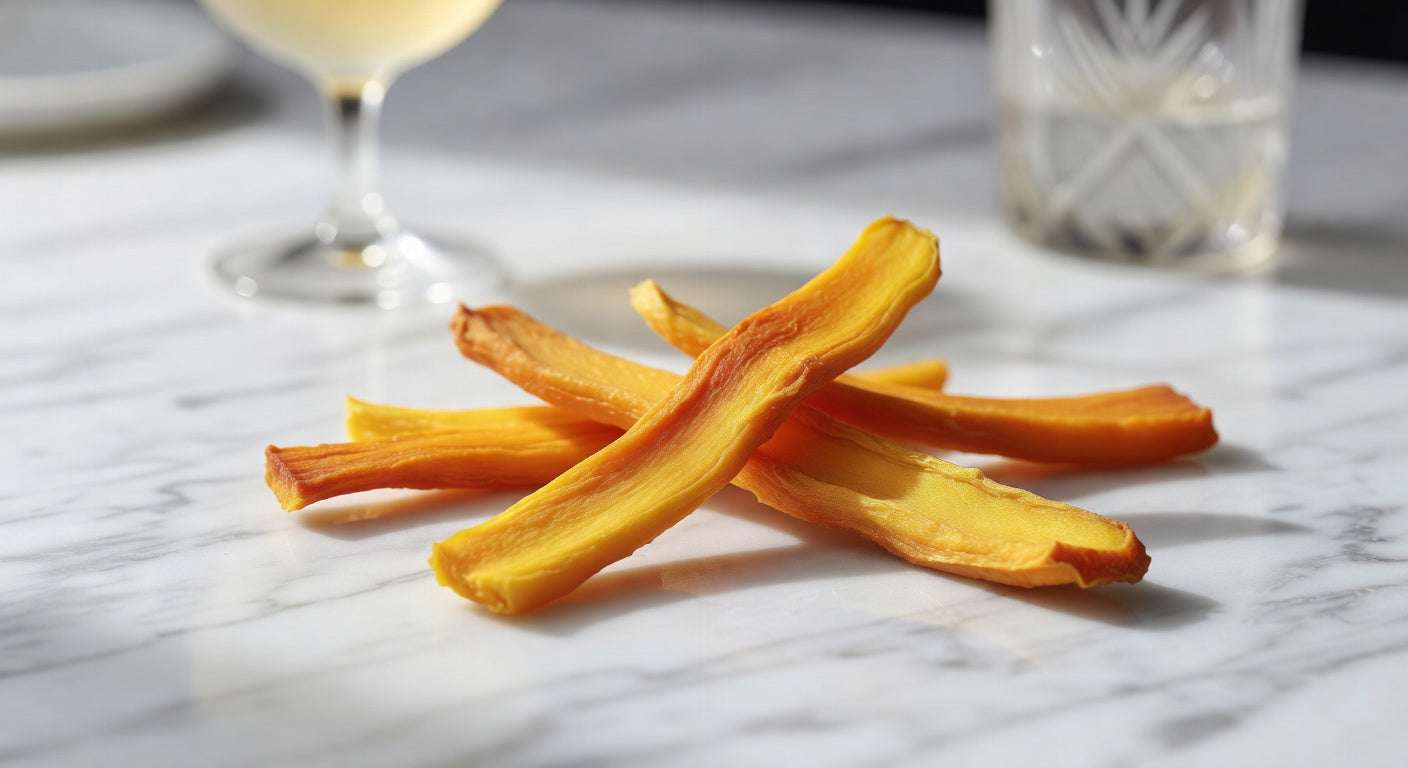 Mango Sticks Dehydrated 80ct
