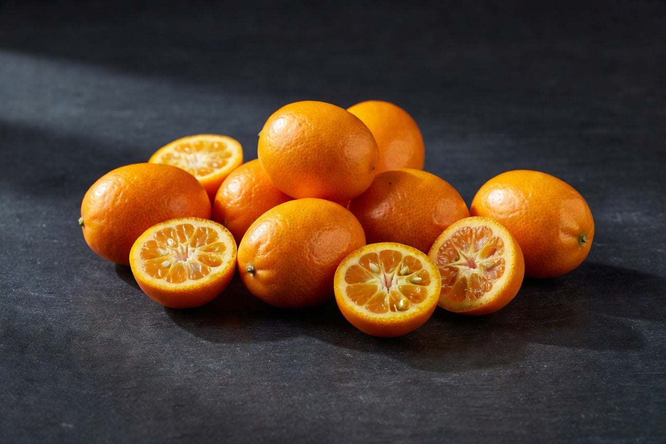 Mandarin Quats — 10 lb Case | Bloom Produce