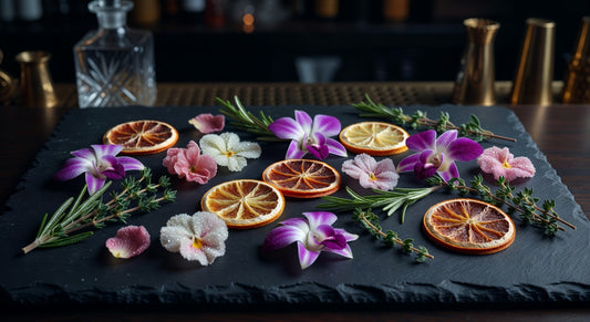 Edible Cocktail Garnishes: A Complete Sourcing Guide