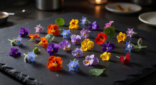 Where to Buy Edible Flowers: A Sourcing Guide for Mountain Resort Chefs