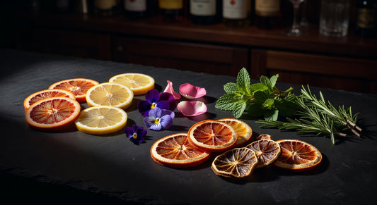 How to Garnish a Cocktail: A Bartender's Guide to Fresh, Intentional Garnishes