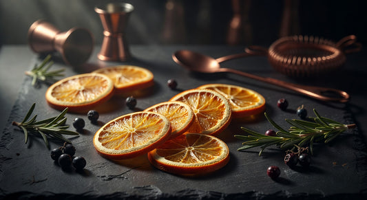 Dehydrated Orange Slices: The Foolproof Method for Perfect Crispy Results Every Time