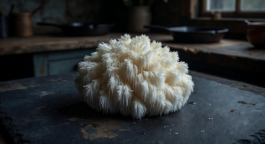 Lion's Mane Mushroom: A Chef's Guide to Buying, Storing, and Serving