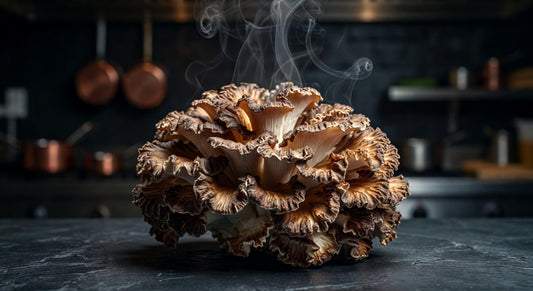 Hen of the Wood Mushrooms: Same-Day Delivery to Your Mountain Kitchen