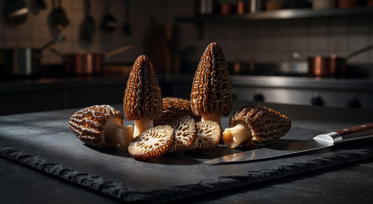 Where to Buy Morel Mushrooms Online — Ships Overnight