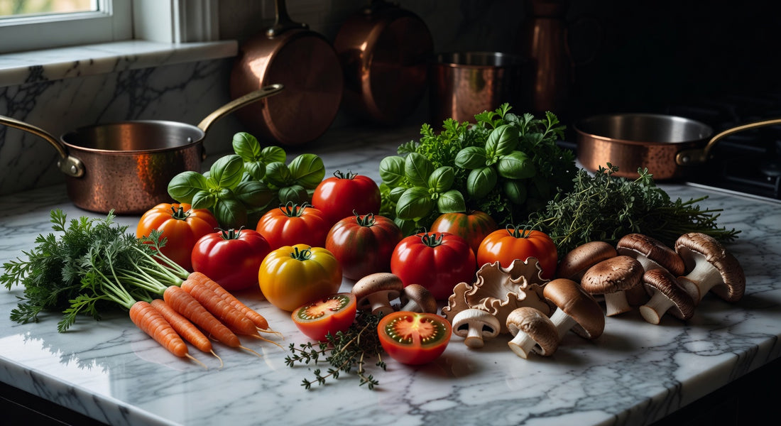 Restaurant Quality Ingredients for Home Cooks: What the Pros Know That You Don't