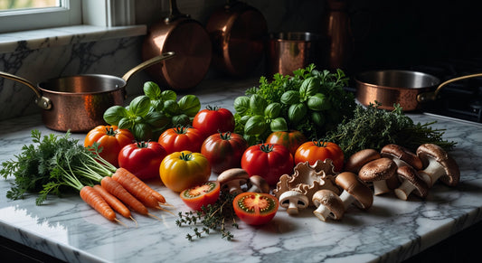 Restaurant Quality Ingredients for Home Cooks: What the Pros Know That You Don't