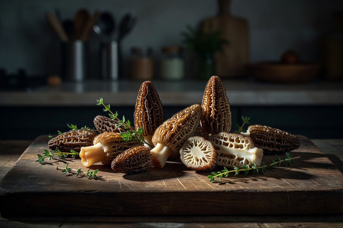Where to Buy Morel Mushrooms: A Practical Sourcing Guide