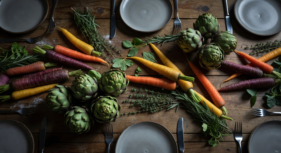 Dinner Party Ingredients Delivered: How to Source Like a Pro