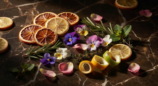 Home Cocktail Garnishes: How to Buy Online and Actually Impress Your Guests