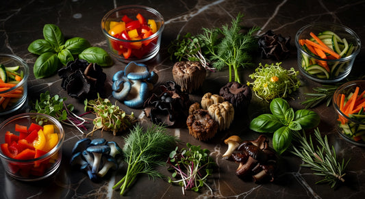 Meal Prep Specialty Vegetables Delivered: Elevate Your Weekly Prep Game