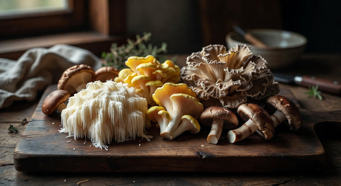 Exotic Mushroom Recipes: Simple Techniques for Spectacular Results