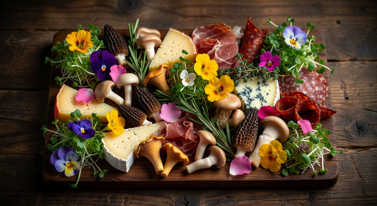 Charcuterie Board Specialty Ingredients That Actually Make a Difference