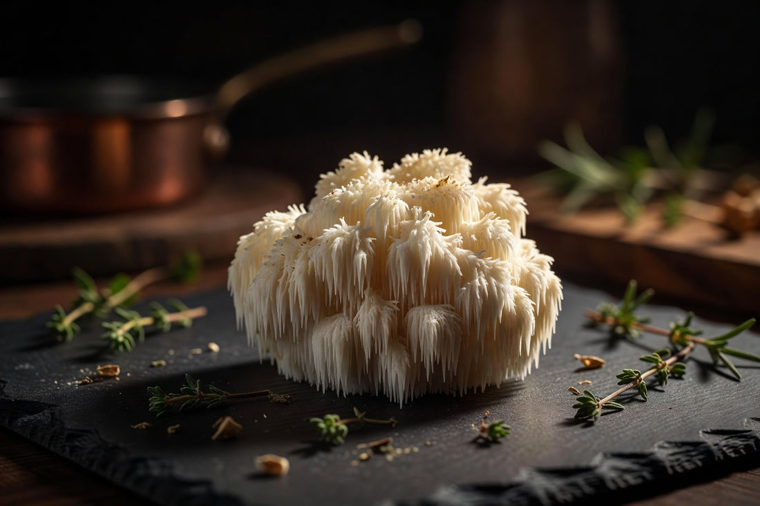 Buy Lion's Mane Mushrooms Online: A Complete Guide to This Culinary Powerhouse