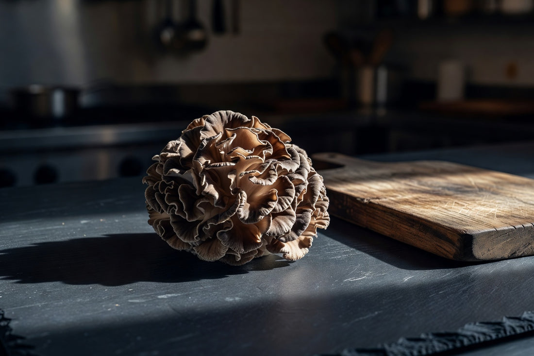 The Complete Guide to Buying Maitake Mushrooms Online