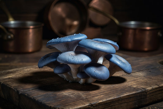 Buy Oyster Mushrooms Online — Fresh Varieties, Ships Overnight