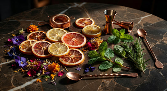 Craft Cocktail Ingredients Delivered: Build a Better Home Bar