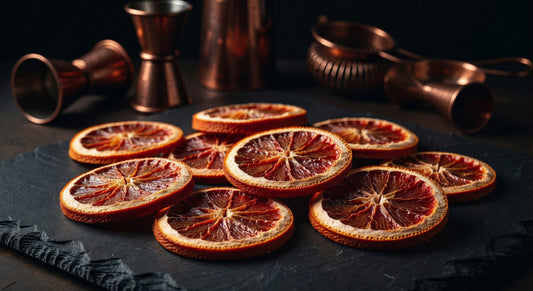 Dehydrated Blood Orange Slices: Where to Buy and How to Use Them