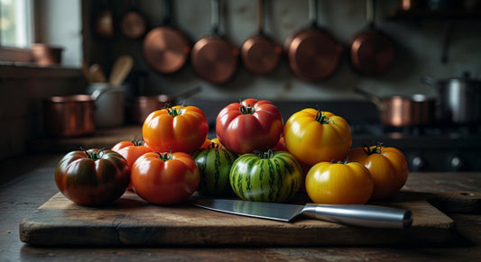 Buy Heirloom Tomatoes in Bulk — No Minimum, Ships Fresh