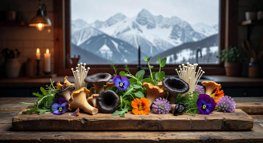 Wholesale Produce Delivery for Breckenridge CO Resort Kitchens and Mountain Homes