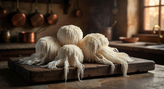 Buying Lion's Mane Mushrooms in Bulk: A Guide for Serious Cooks