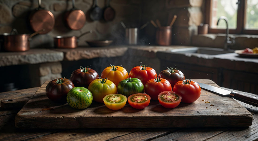 Heirloom Tomatoes from a Wholesale Restaurant Supplier: What Actually Matters