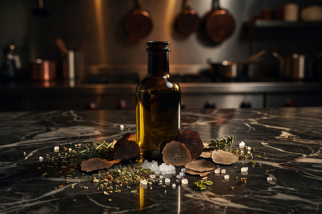 Where to Buy Truffle Oil and Specialty Seasonings at Wholesale Prices