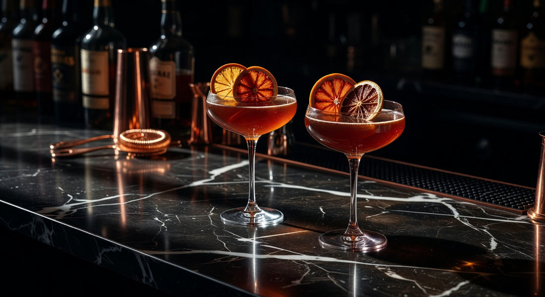Dehydrated Fruit Cocktails: Bar Program Ideas That Actually Work