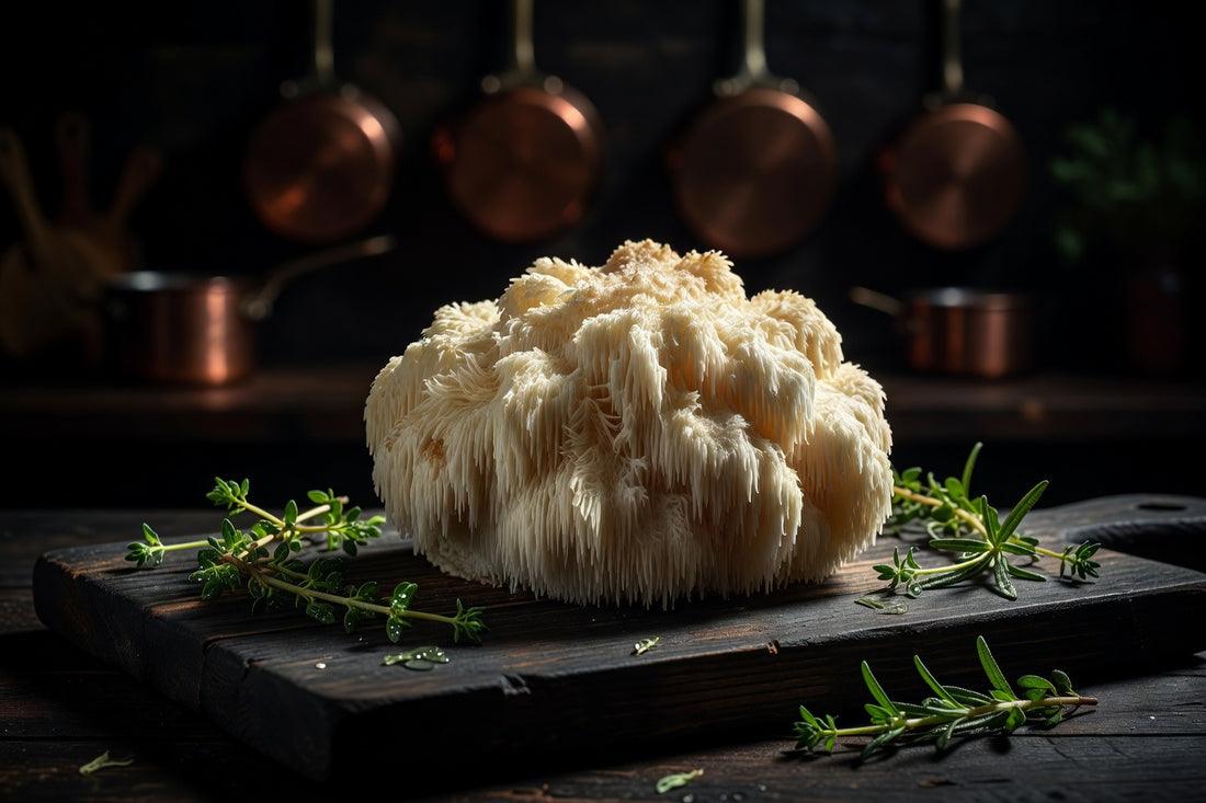 Lion's Mane Mushrooms Restaurant Menu Ideas That Actually Sell