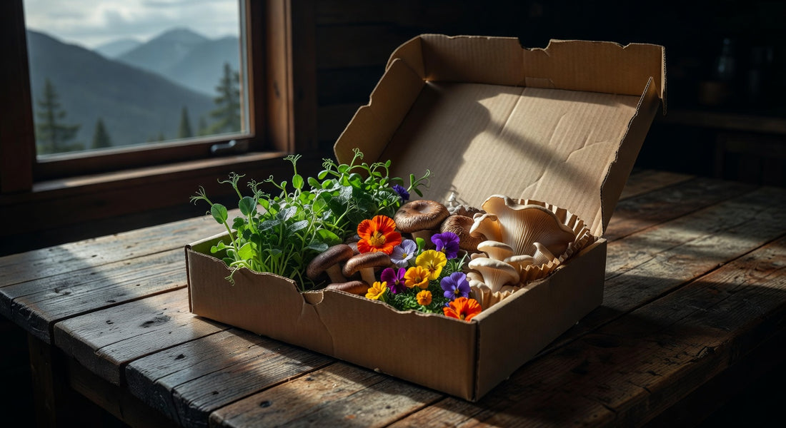 Specialty Produce Delivery for Remote Locations: How to Get Restaurant-Quality Ingredients Anywhere