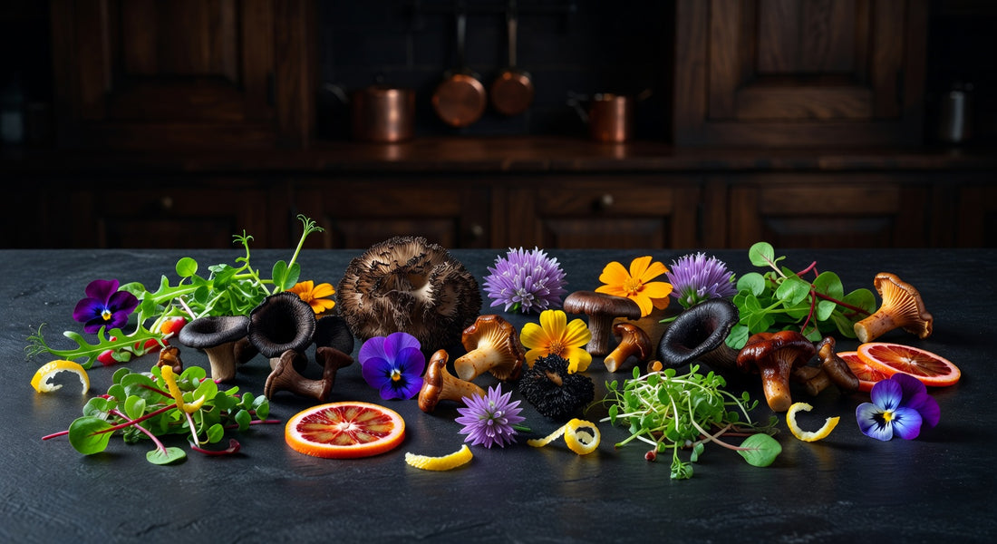 Restaurant Produce Sourcing Guide: How Small Suppliers Actually Get Quality Ingredients