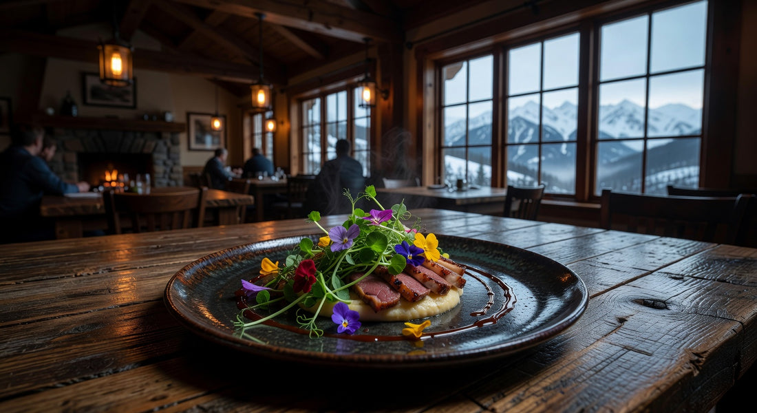 Specialty Produce for Ski Resort Restaurants: How to Source Quality at Altitude