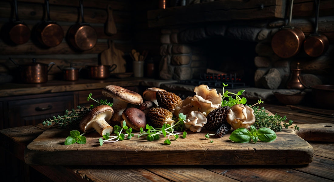 Specialty Produce for Vail Kitchens: A Better Alternative to Traditional Restaurant Supply