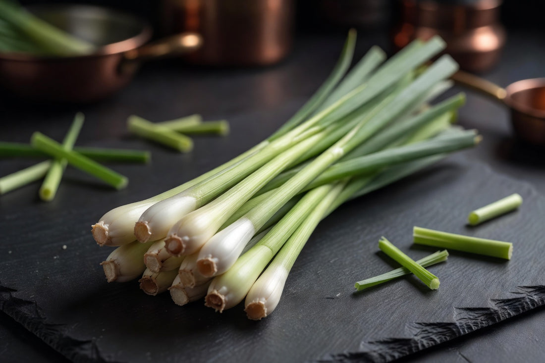 Order Lemongrass: Your Guide to Buying, Storing, and Using Fresh Stalks
