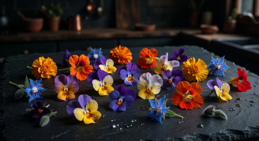 Edible Flowers Near Me? Skip the Hunt — We Ship Direct