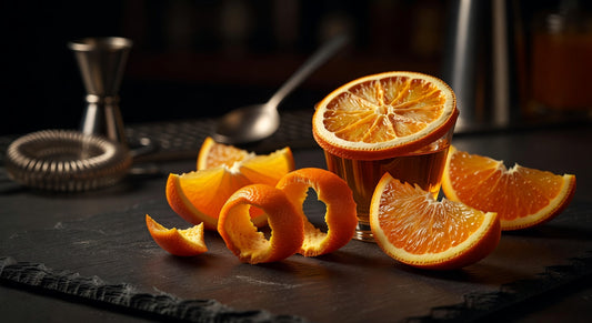 How to Make Orange Garnish for Cocktails: Techniques That Actually Elevate Your Drinks