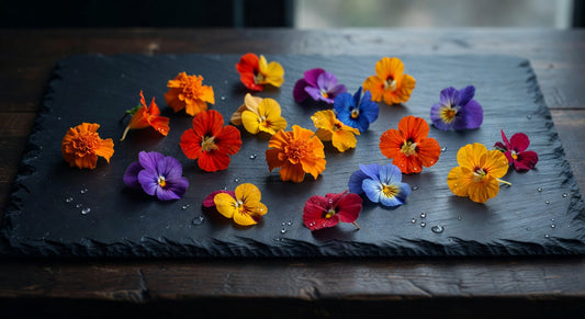 Food Safe Flowers for Professional Kitchens: A Practical Sourcing Guide