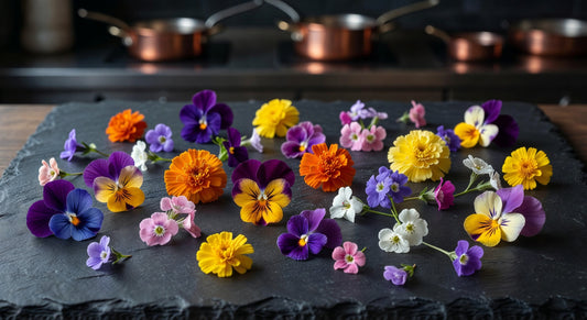 Why an Edible Flower Subscription Makes Sense for Your Kitchen