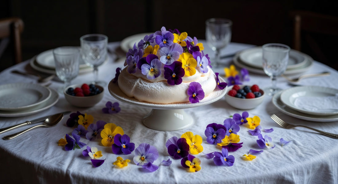 Edible Flowers for Easter: How to Use Fresh Blooms for Spring Celebrations
